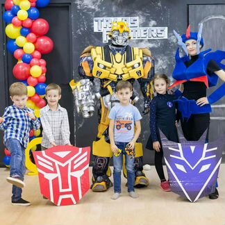 Аниматоры на детский день рождения в Воронеже