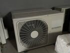 Mitsubishi Heavy indusrties air conditioner объявление продам