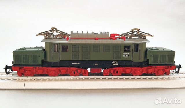 TT/12 мм bttb BR 254/Железная дорога (№445)