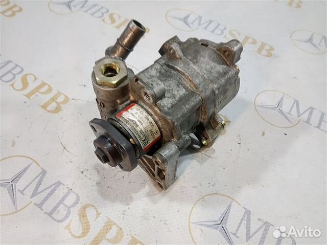 Насос гур Mercedes E-Class W210 OM611 1999