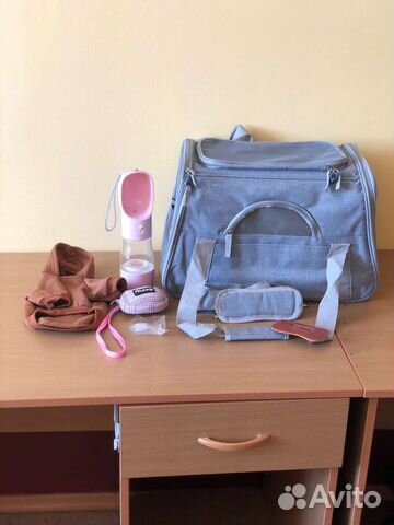 Дорожный набор для питомца