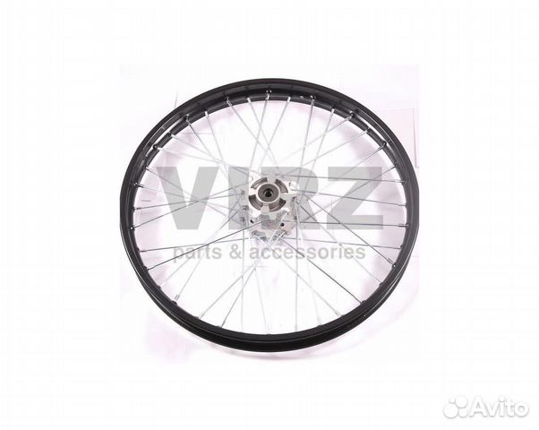 Обод колеса задний в сборе R18 TTR250a