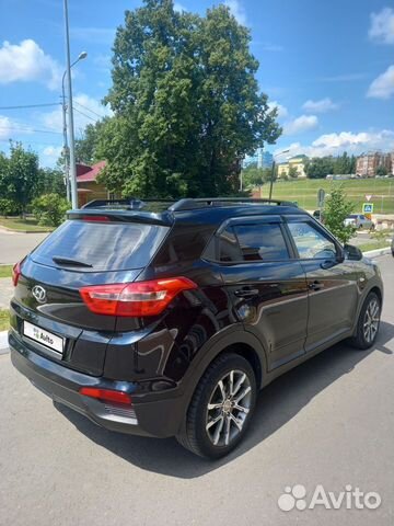 Hyundai Creta 1.6 МТ, 2016, 128 000 км