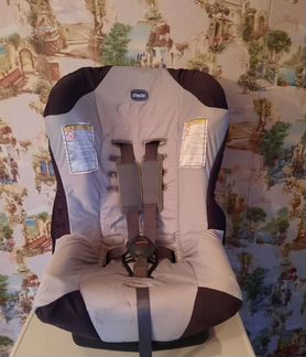 Детское автокресло chicco