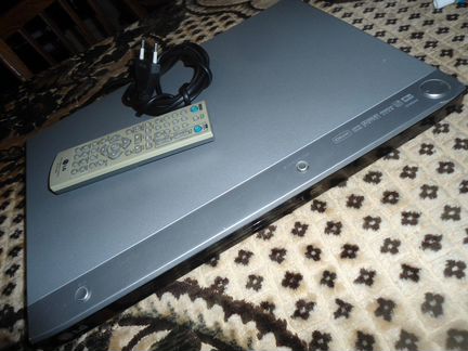 DVD плееры LG, BBK, Philips