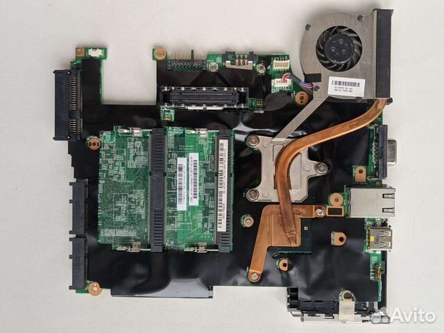 Мат. плата ThinkPad X201t Tablet i5-U520