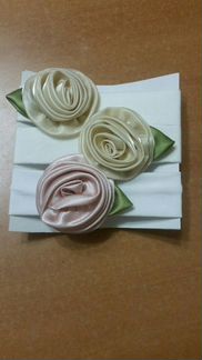 Повязки на голову новые