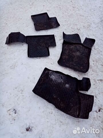Продам автомобильные коврики