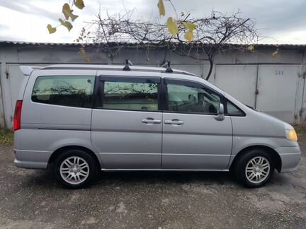 Nissan Serena 2.5 AT, 2000, 270 000 км