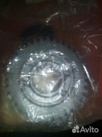 Шестерня кпп geely 5-ой передачи