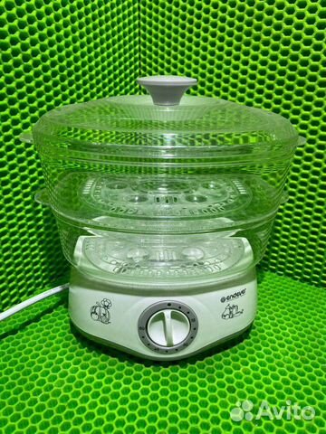 Пароварка Endever Vita