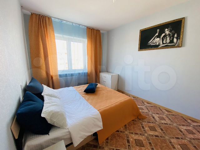 2-к. квартира, 60 м², 8/10 эт.