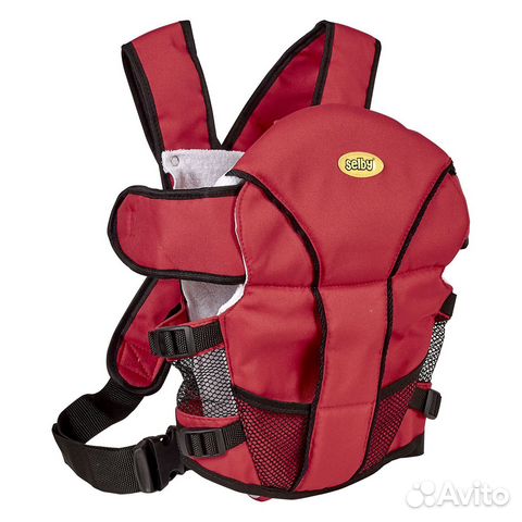 Selby Рюкзак-кенгуру