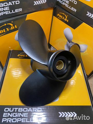 Винт Гребной Suzuki 35-65 11 1/2х13