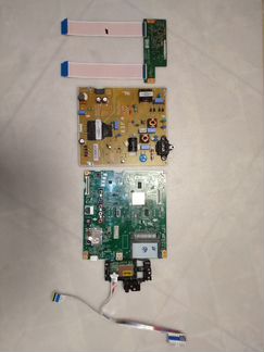 Запчасти от телевизоров