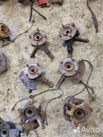 Поворотный кулаки nissan almera N16