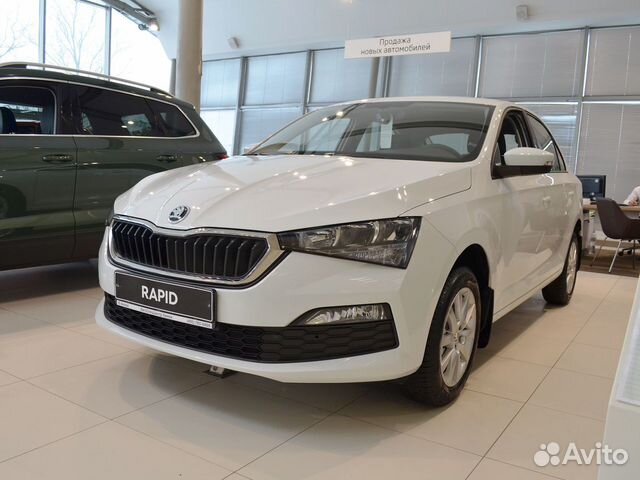 Автоспеццентр skoda химки