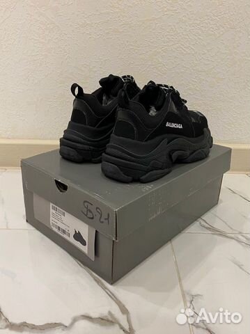 Кроссовки Новые Balenciaga Triple S