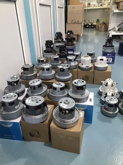 Двигатель-мотор для пылесоса