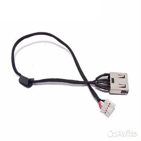 Разъем питания для ноутбука Lenovo IdeaPad G50-30