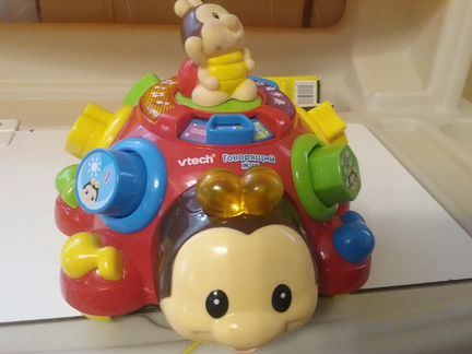 Говорящий жук vtech