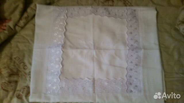 Пододеяльник для детскую кроватку