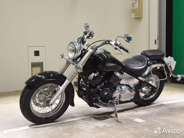 Yamaha Dragstar400 Classic