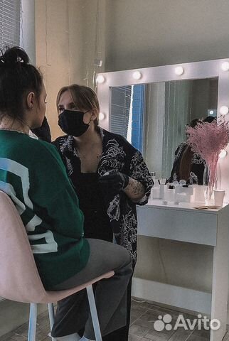 Брови. Коррекция и окрашивание. Ламинирование