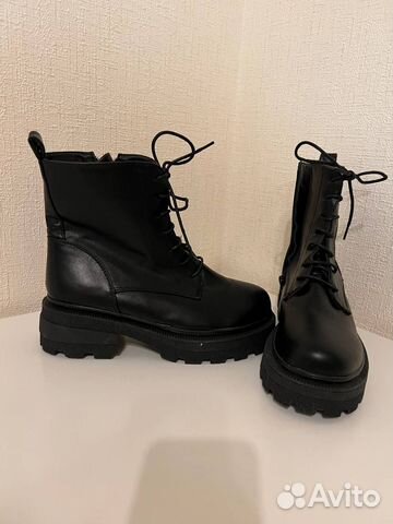 Зимние сапоги на мехе 38 размера