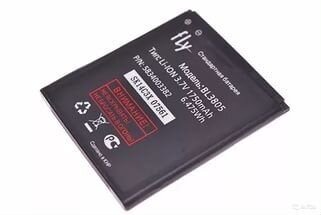 Аккумулятор Fly IQ4402 IQ4404