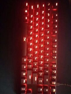 Logitech G305 и клавиатура hyperx Alloy Fps pro