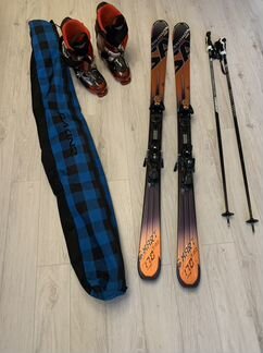 Горные лыжи