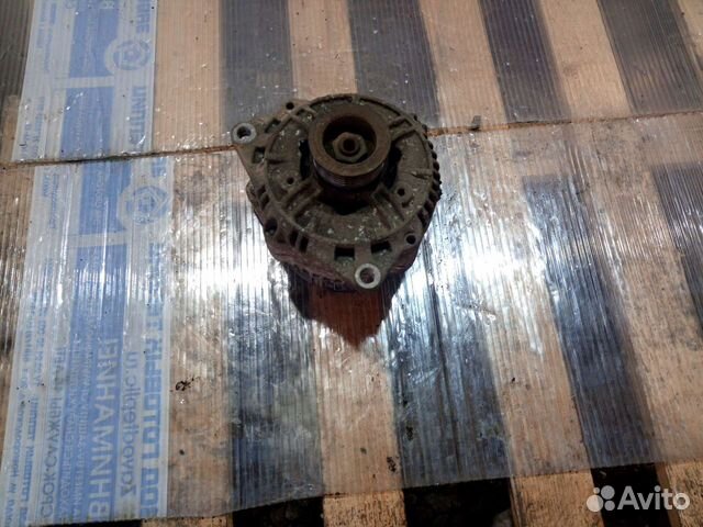 Генератор ford mondeo