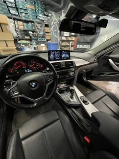 Штатная магнитола Parafar для BMW 3 / 4 2013-2017