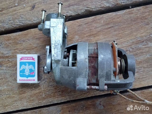 Электродвиг 12V