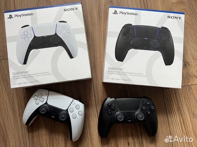 Геймпад sony ps5 dualsense