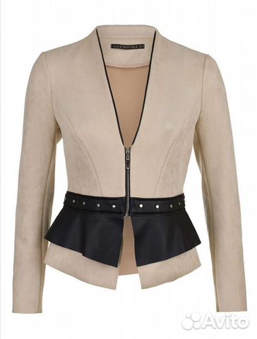 Жакет love репаблик, 42-44, состояние нового