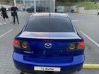 Mazda 3 2.0 МТ, 2005, 238 000 км объявление продам