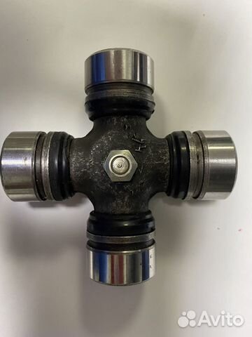 Крестовина газ