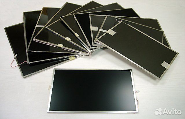 Матрицы (экраны) для ноутбуков