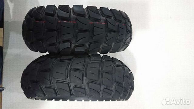 Покрышки на электросамокат kugoo m4 pro