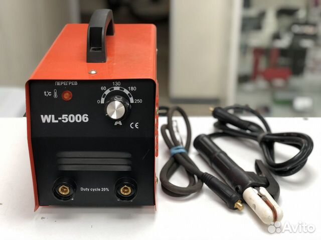 Сварочный аппарат Wellerman Wl-5006