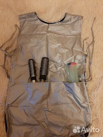 Пенюар для парикмахера