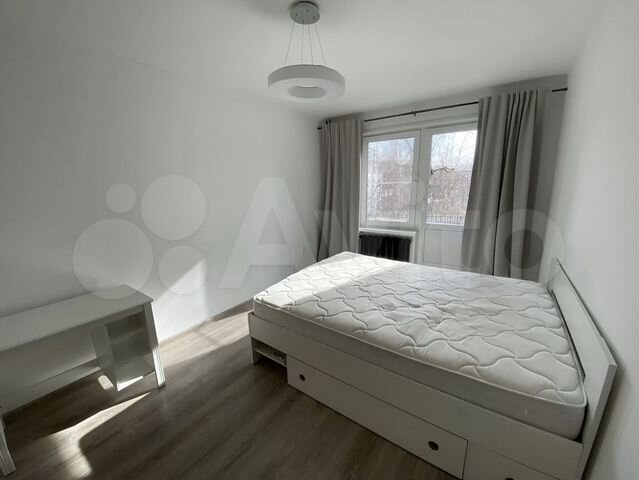 Комната 18 м² в 2-к., 4/5 эт.