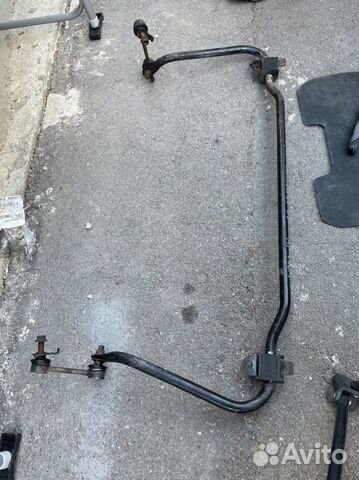 Стабилозатор задний Crown 141