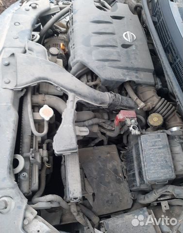 Проводка подкапотная для Ниссан Тиида с 11