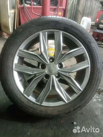 Advance AR210 225/50 R17