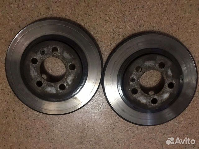 Тормозные диски VAG 6r0615301c