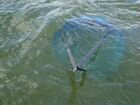 Водяной(плавучий) якорь-парашют диаметр 90 см объявление продам