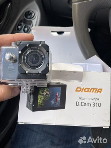 Digma dicam 310 подключение по wifi